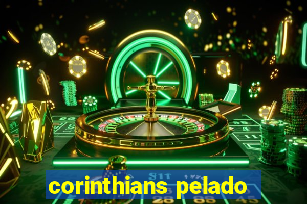 corinthians pelado